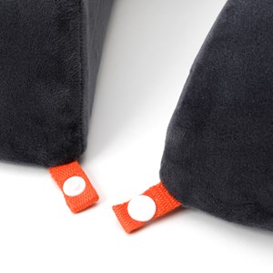 Coussin de voyage mémoire de forme