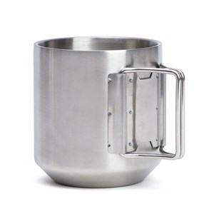 Mug isotherme montagne