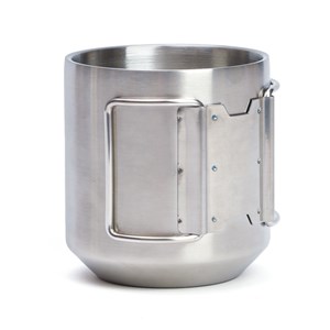 Mug isotherme montagne