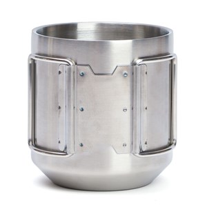 Mug isotherme montagne