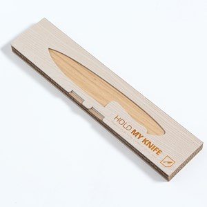 Planche aimantée pour couteaux