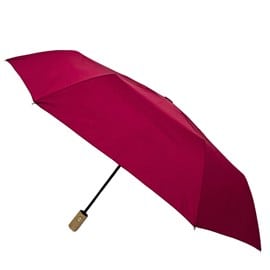 Parapluie pliant rouge