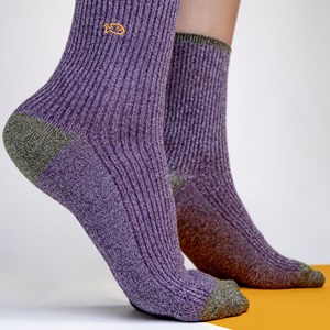 Coffret cadeau chaussettes femme