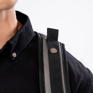 Sac à dos polyester recyclé Billybelt