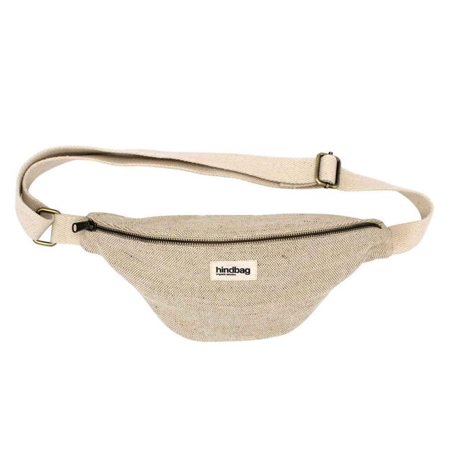 Sac banane coton bio Olivia Hindbag