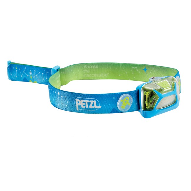 Lampe frontale enfant Petzl
