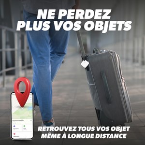 Balise de localisation tag