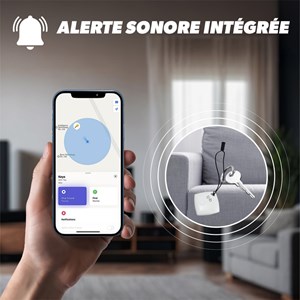 Balise de localisation tag