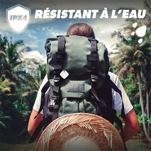 Balise de localisation tag