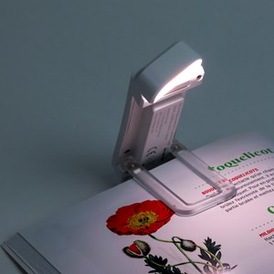 Lampe de lecture rechargeable sans fil