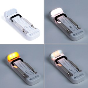 Lampe de lecture rechargeable sans fil