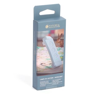 Lampe de lecture rechargeable sans fil