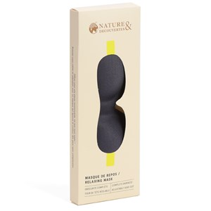 Masque de repos pour les yeux