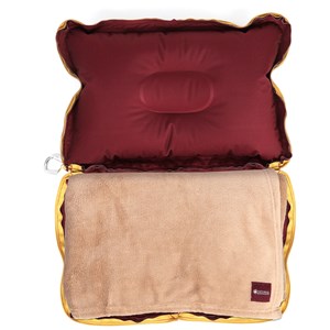 Kit du voyageur reposé