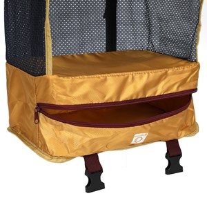 Penderie de voyage ultra-légère