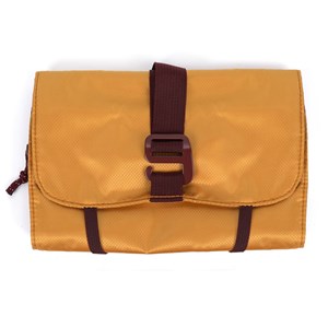 Trousse de toilette à suspendre Jaune