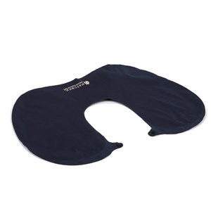 Coussin gonflable cale-nuque de voyage