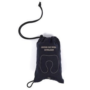Coussin gonflable cale-nuque de voyage