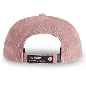 Casquette coton bio Picture Organic