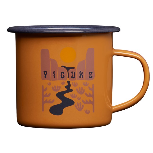 Mug recyclé Picture Organic