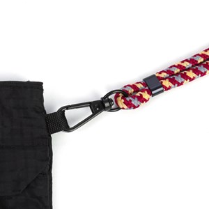 Cordon smartphone ou sacoche Bordeaux