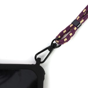Cordon smartphone ou sacoche Violet