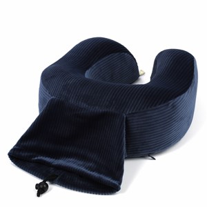 Coussin nomade à mémoire de forme