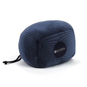 Coussin nomade à mémoire de forme