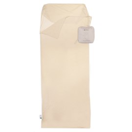 Drap de couchage rafraîchissant