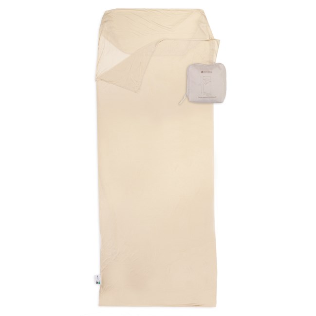 Drap de couchage rafraîchissant 210X85 cm