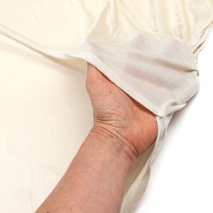 Drap de couchage rafraîchissant