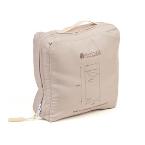 Drap de couchage rafraîchissant