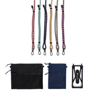 Pochette de voyage bandoulière Petit modèle