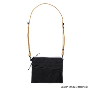 Pochette de voyage bandoulière Grand modèle