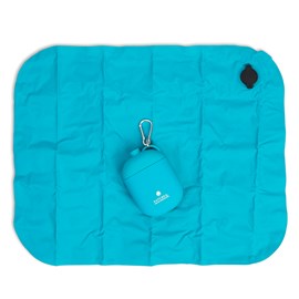 Coussin de sol gonflable avec pompe