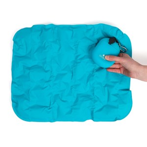 Coussin de sol gonflable avec pompe