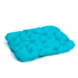 Coussin de sol gonflable avec pompe