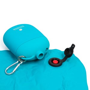 Coussin de sol gonflable avec pompe