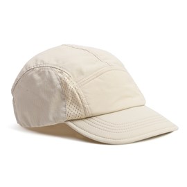 Casquette rafraîchissante beige