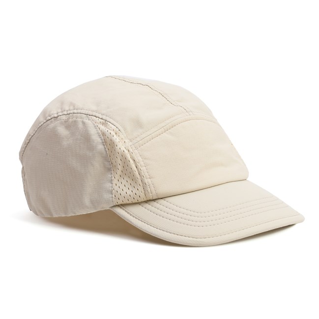 Casquette rafraîchissante beige