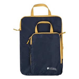 2 pochettes de compression voyage