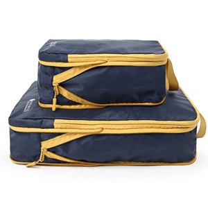 2 pochettes de compression voyage