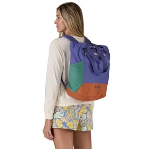 Sac ultra léger Black Hole Patagonia Violet