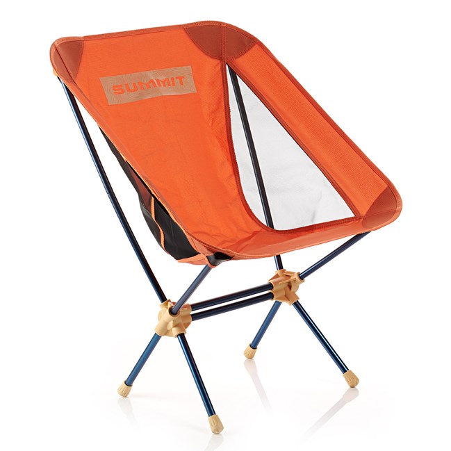 Chaise nomade pliable et légère