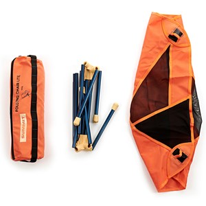 Chaise nomade pliable et légère