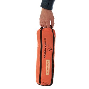 Chaise nomade pliable et légère