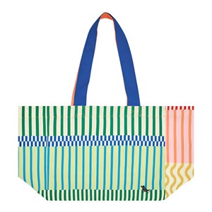 Sac cabas pliable recto verso