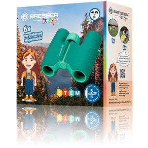 Jumelles enfant 6x21 Bresser