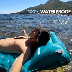 Matelas gonflable Coziya 1 personne