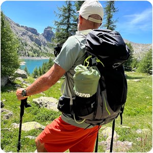 Matelas gonflable Coziya 1 personne